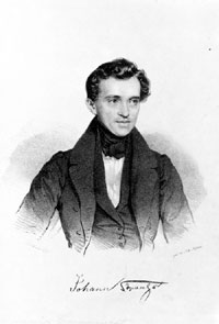 Johann Strauss Vater